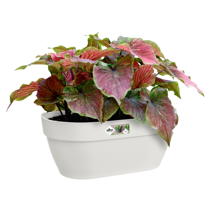 vibia campana wall basket 35cm silky white